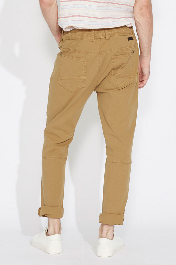 Edwin Slouch Pant | Camel - Thumbnail Image Number 2 of 2

