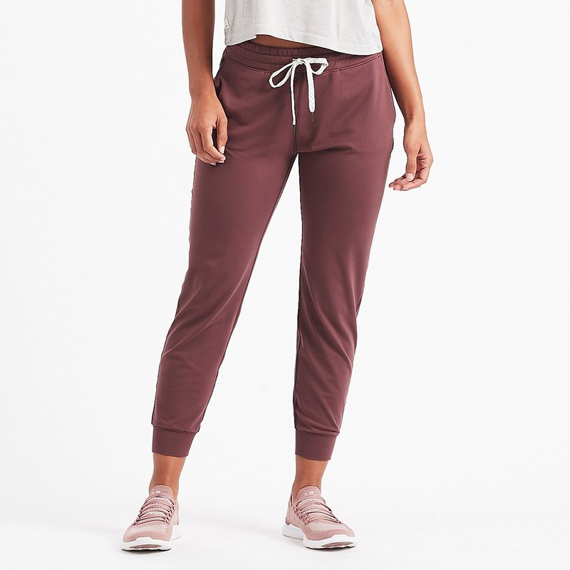 Performance Jogger | Fig - Main Image Number 1 of 2