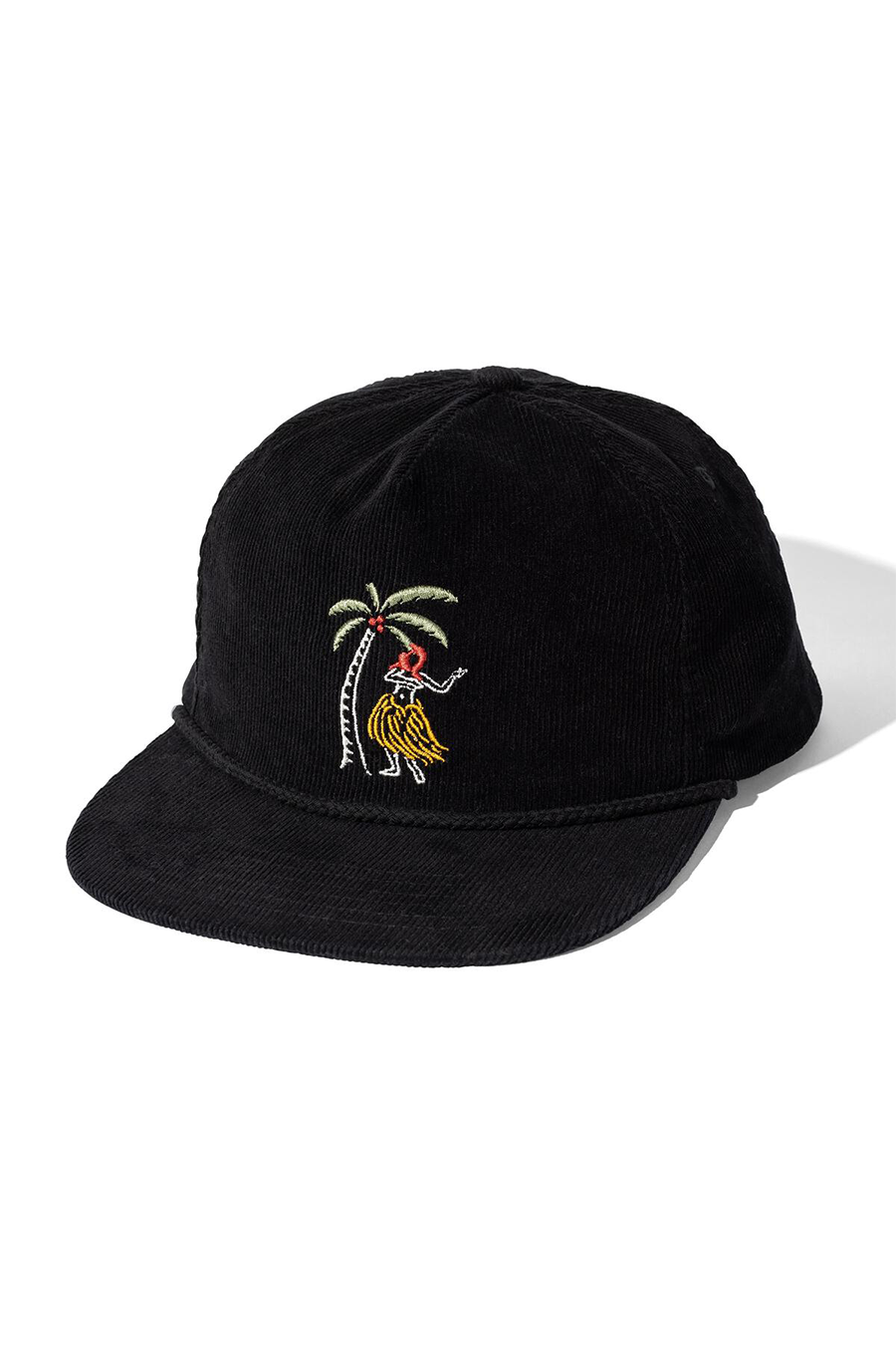 Mahalo Hat | Black - Main Image Number 1 of 1