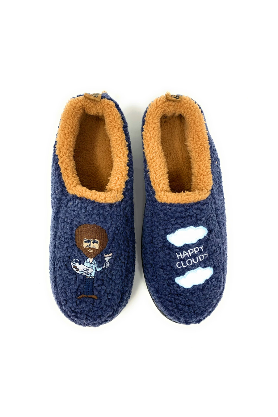 Mens Indoor Slipper | Lets Paint - Main Image Number 1 of 2