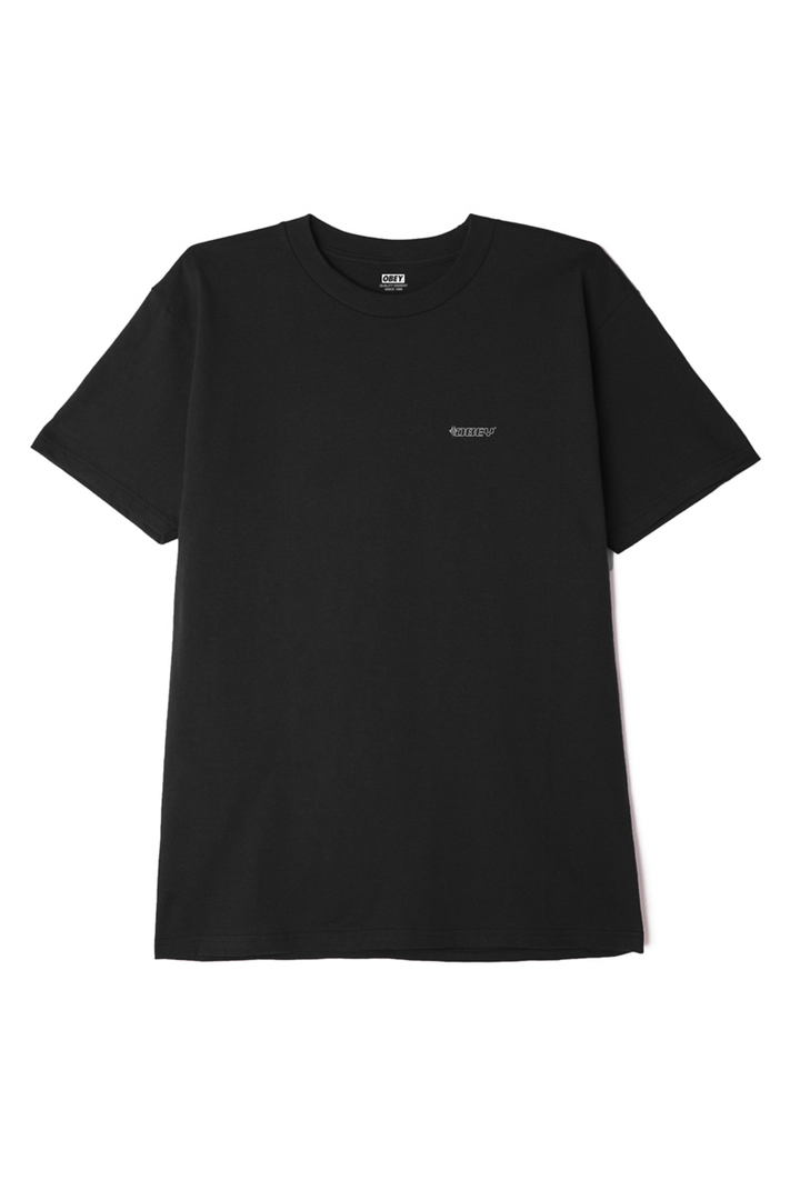Transport Services Classic Tee | Black - Thumbnail Image Number 2 of 2
