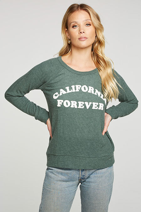 California Forever Pullover | Greenhouse - Main Image Number 1 of 1