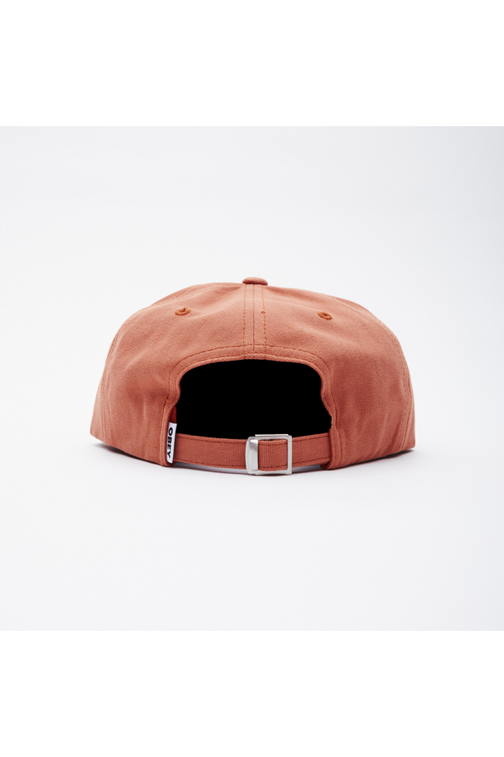 Bold Washed Canvas 6 Panel | Ginger - Thumbnail Image Number 2 of 2
