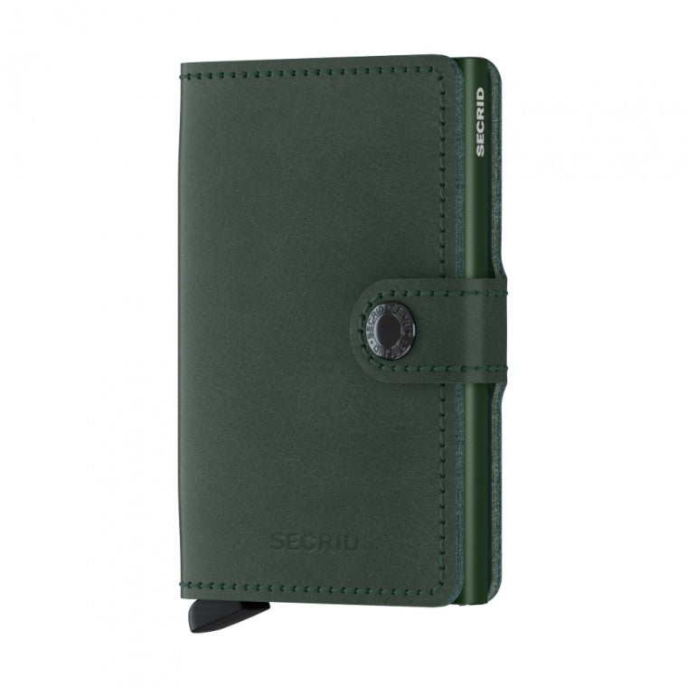 Miniwallet Original | Green - West of Camden - Visual Media Number 1 of 1