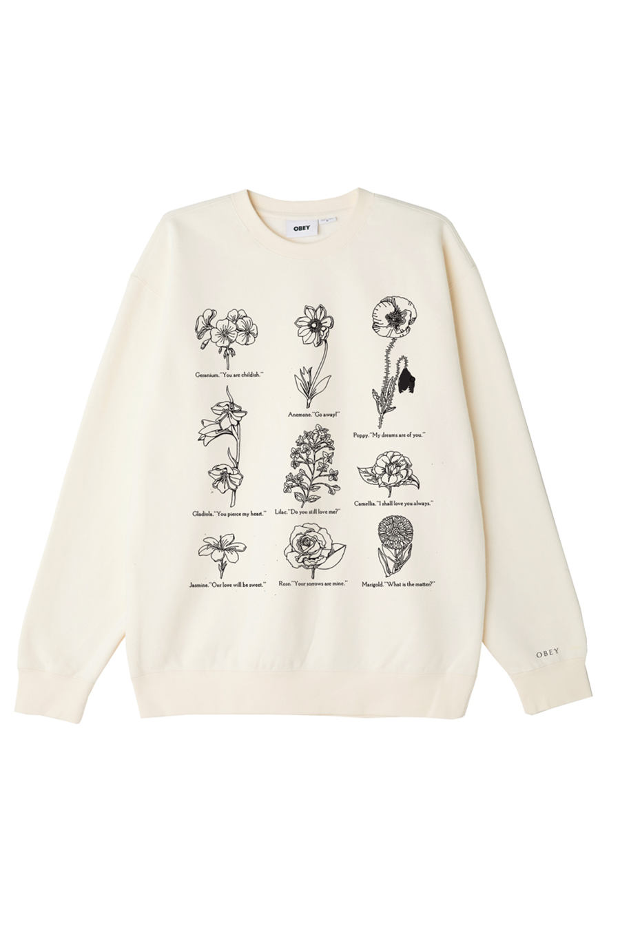 Flower Packet Sweatshirt | Sago - Main Image Number 1 of 1