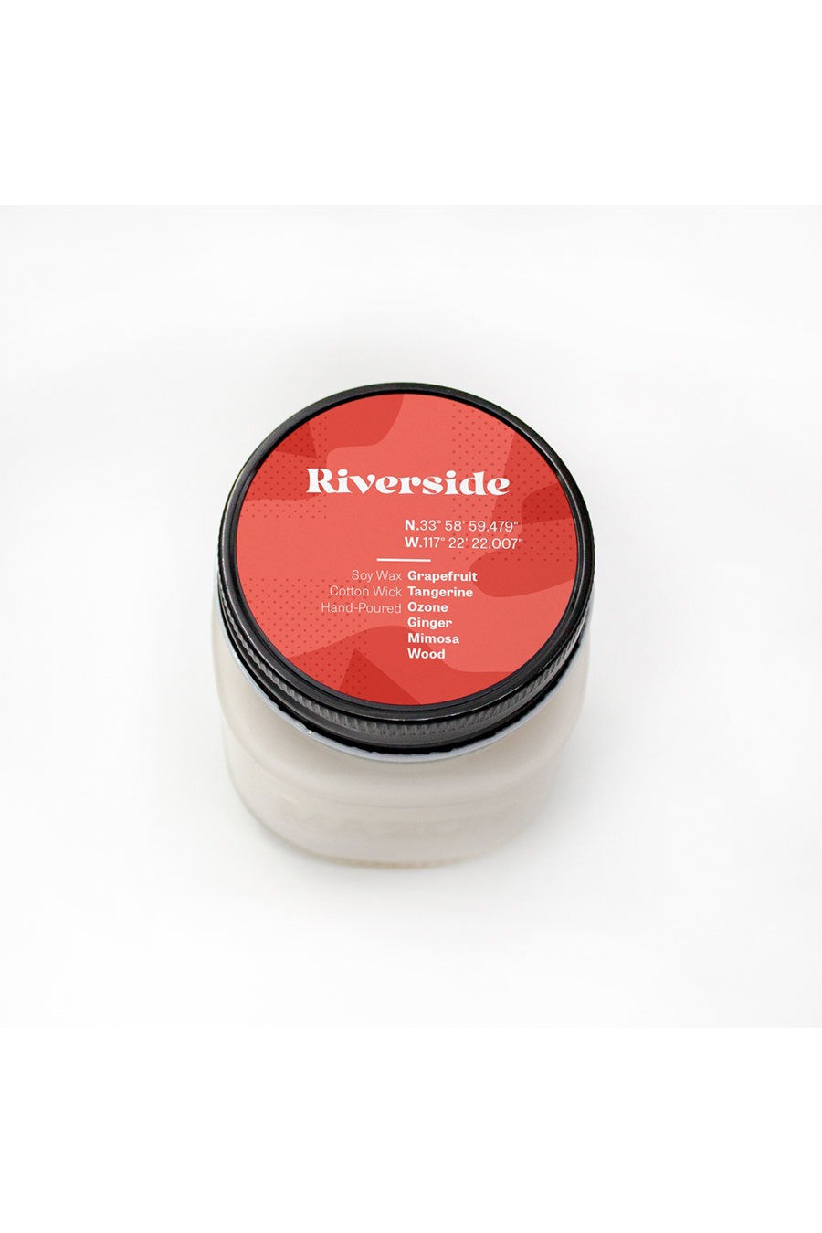 Riverside Soy Candle