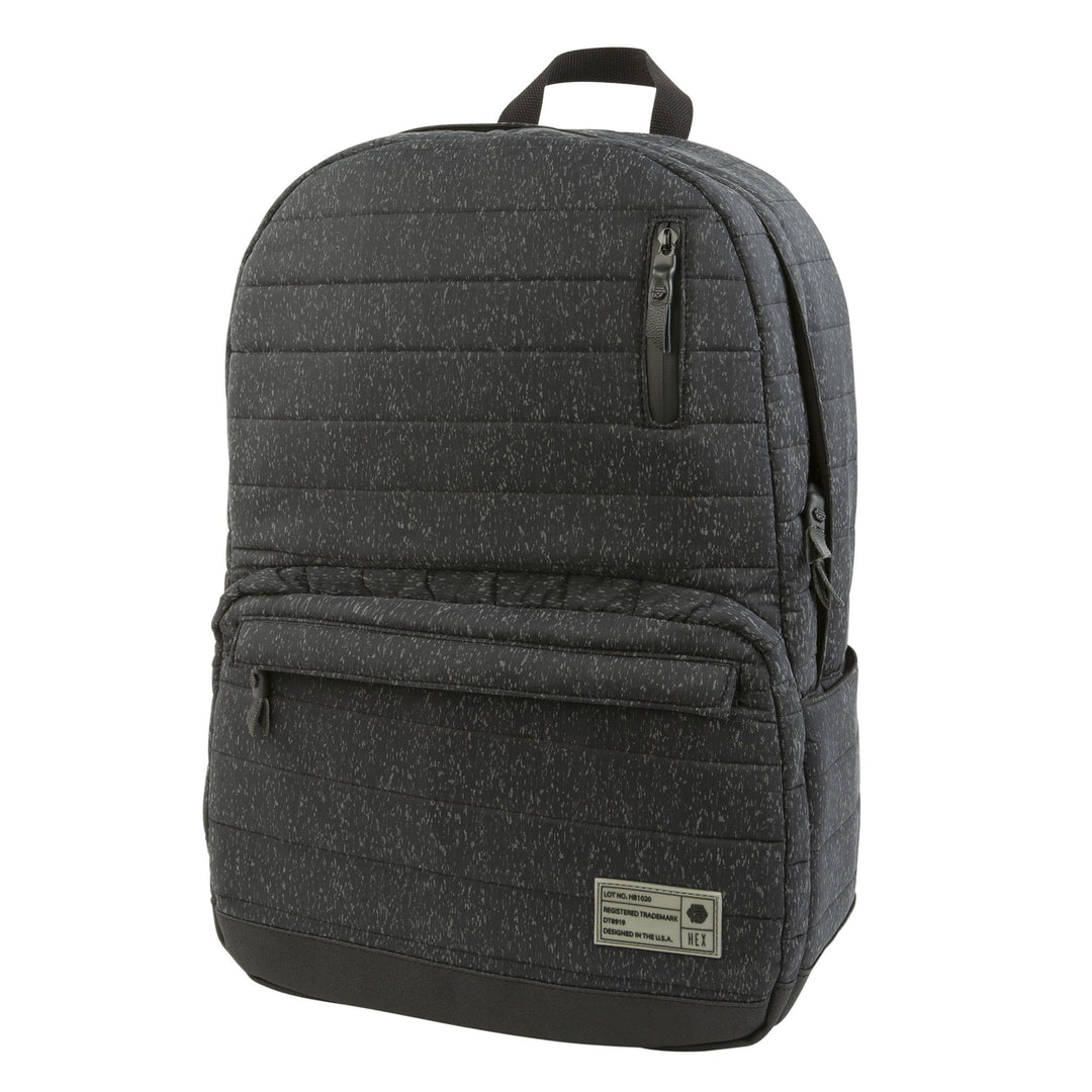 Galaxy Signal Backpack | Black Reflective - West of Camden - Main Image Number 1 of 1