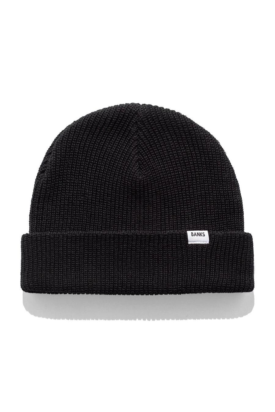 Primary Beanie | Black - Main Image Number 2 of 3