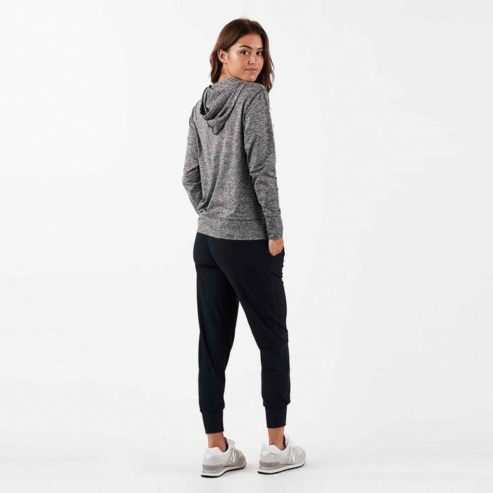 Halo Performance Hoodie | Heather Grey - Thumbnail Image Number 3 of 3
