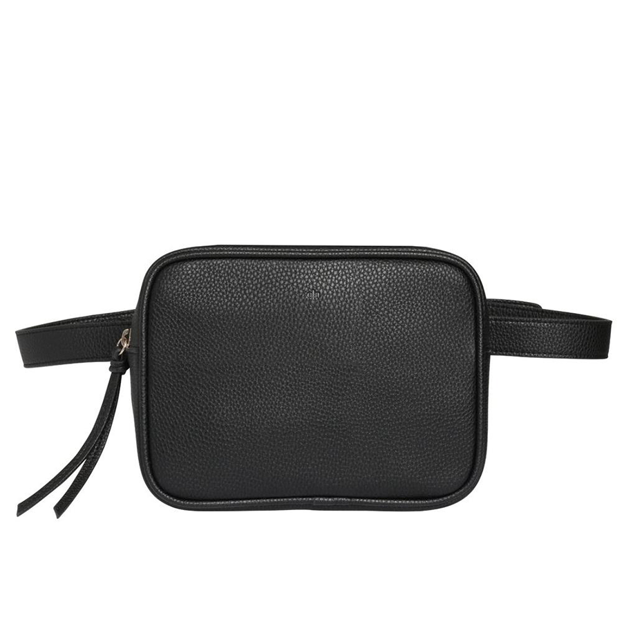 Belt Bag | Black Pebble - West of Camden - Main Image Number 1 of 2