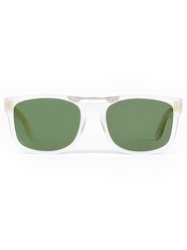 Willmore Sunglasses | Amber - Main Image Number 1 of 1