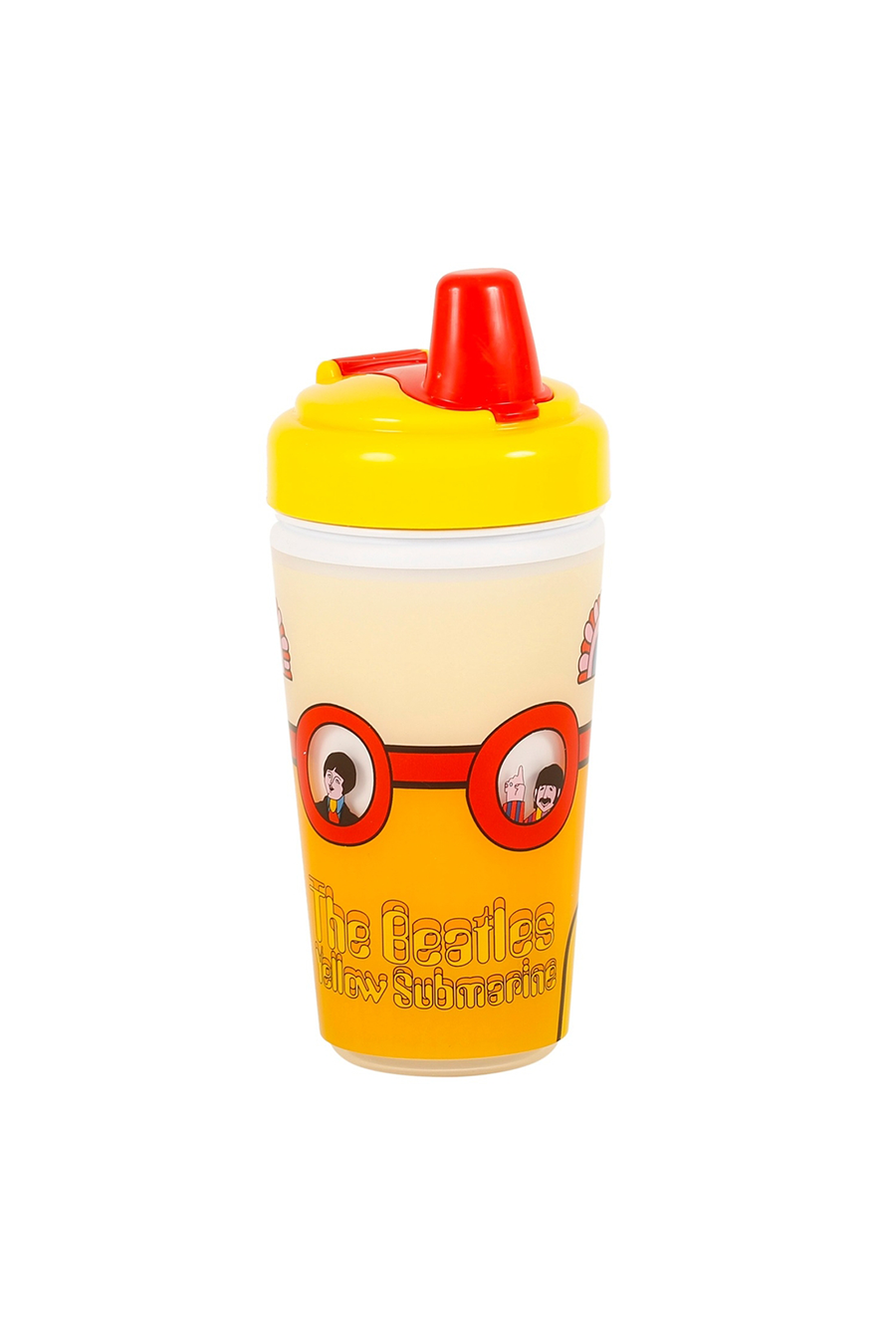 The Beatles Yellow Submarine Sippy Cup - Main Image Number 1 of 1