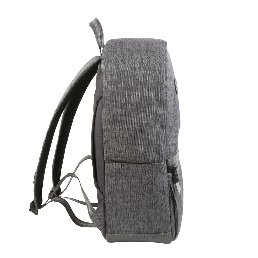 Logic Backpack | Grey Woven - Main Image Number 2 of 4