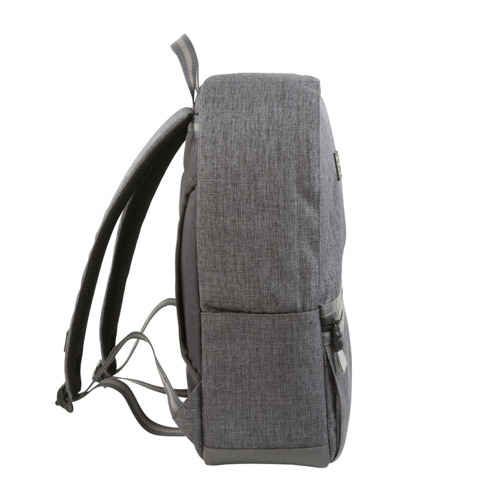Logic Backpack | Grey Woven - Thumbnail Image Number 2 of 4
