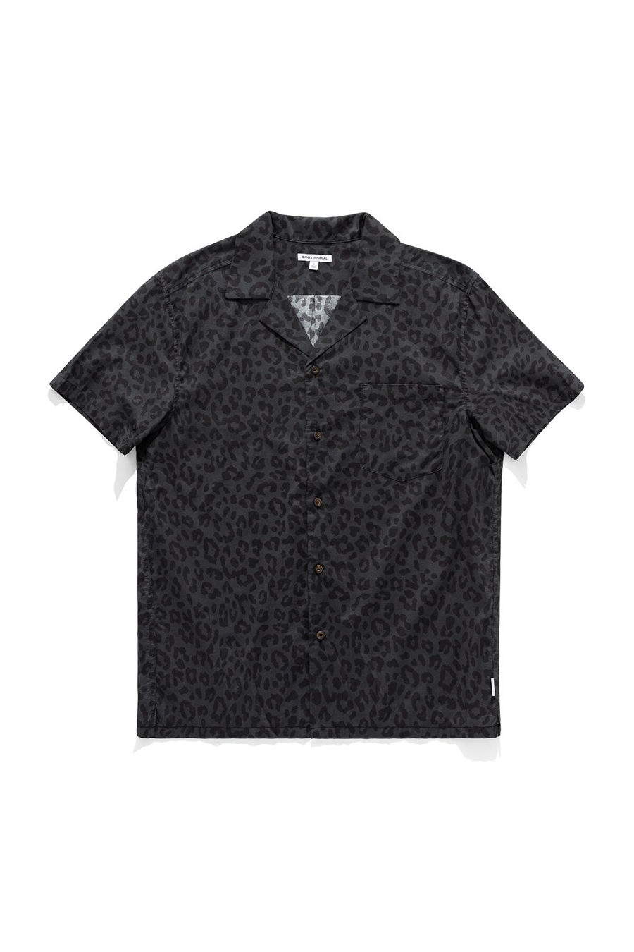 Wilder Shirt | Black - Main Image Number 1 of 1