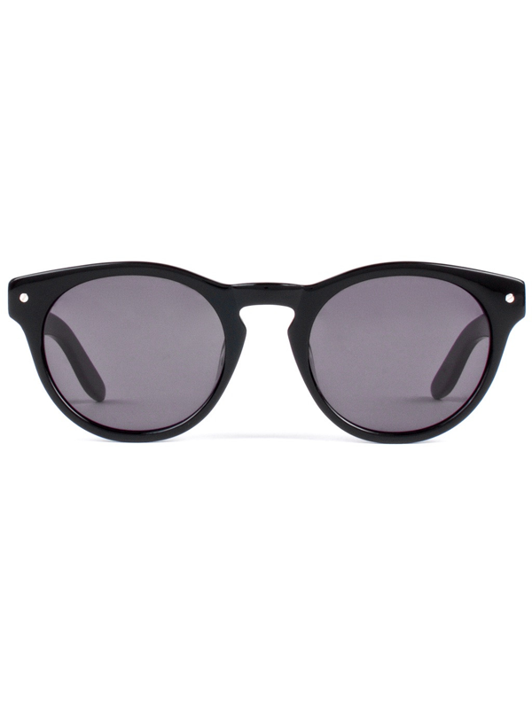 Gaviota Sunglasses | Black - Main Image Number 1 of 1