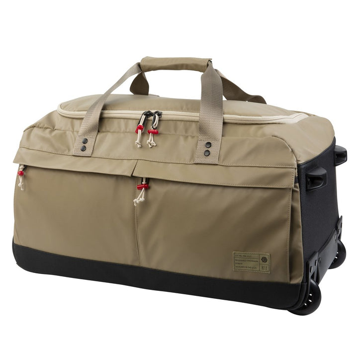 Terra Carry On Roller Khaki Utility - West of Camden - Thumbnail Image Number 1 of 4
