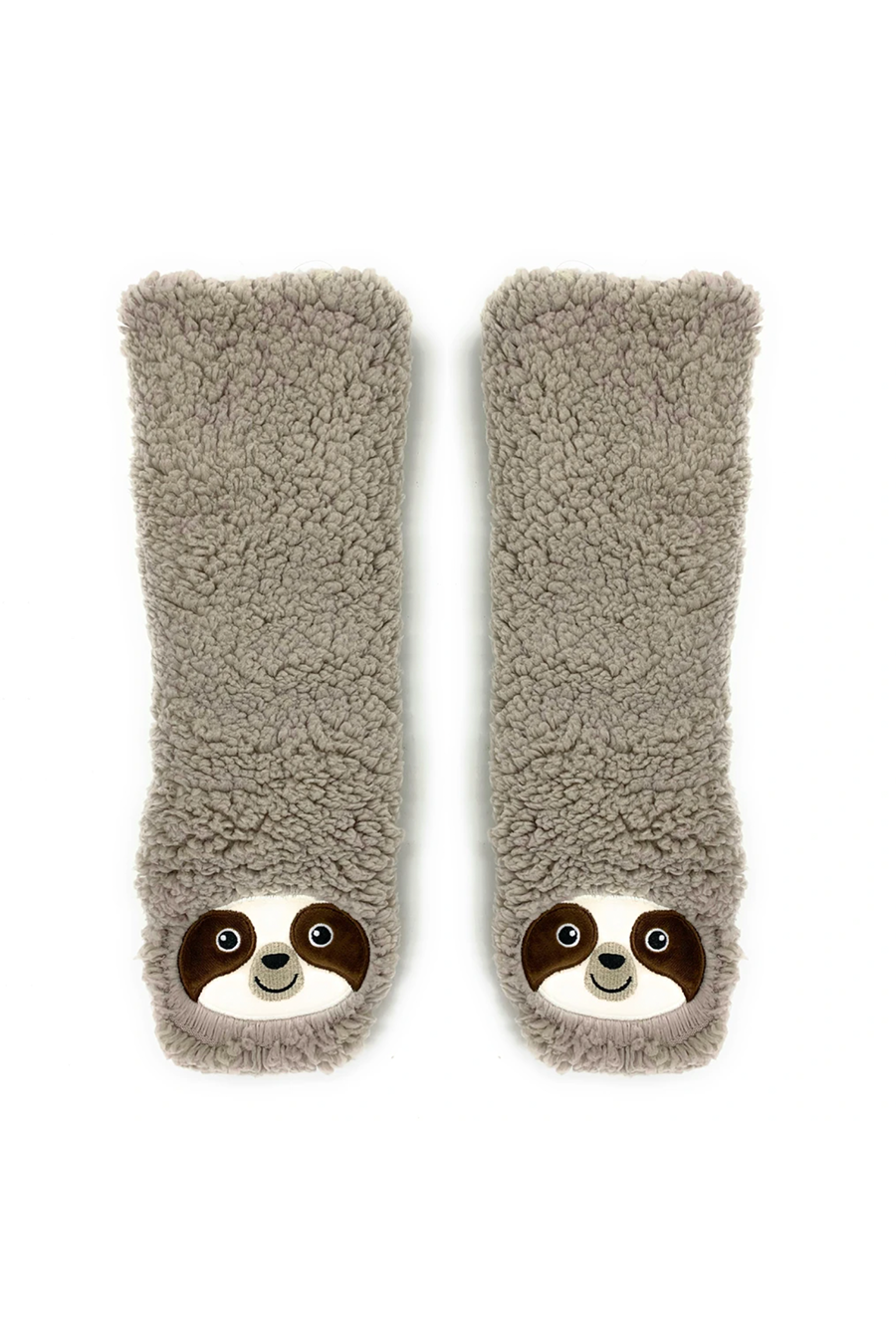 Women's Sherpa Slipper | Sloth Time - Main Image Number 1 of 2