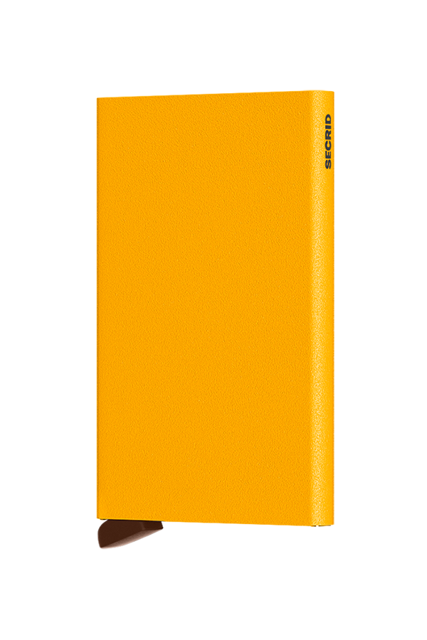 Cardprotector Powder | Ochre - Main Image Number 1 of 2