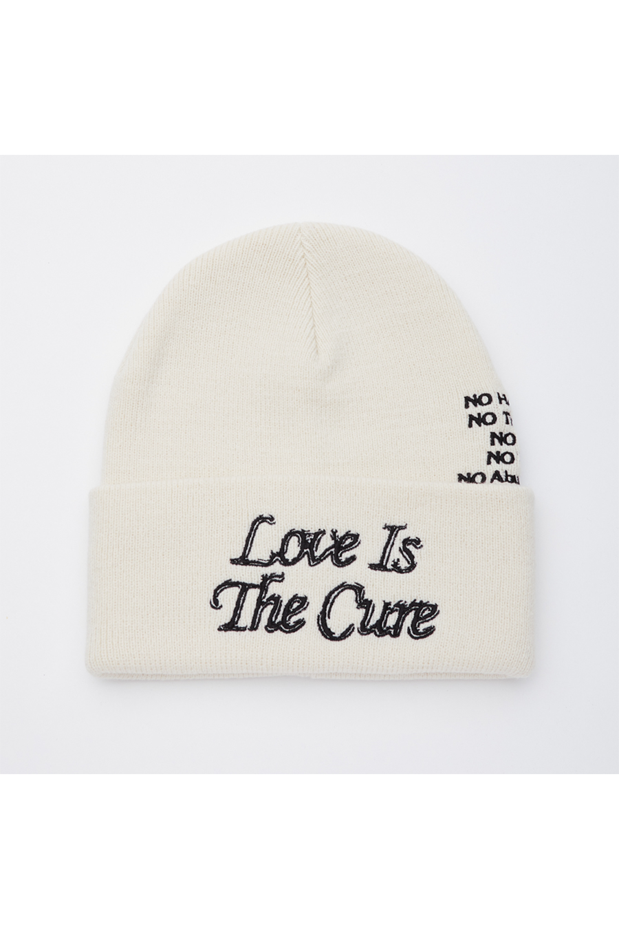 Protest Beanie | Unbleached - Main Image Number 1 of 2