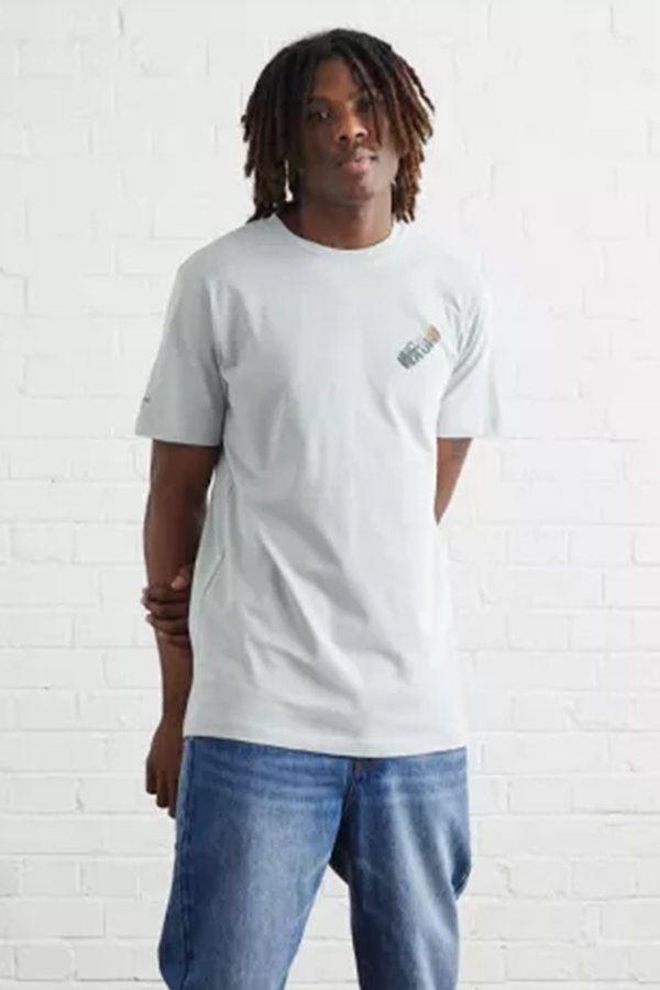 Bethnal Tee | Stone - Thumbnail Image Number 2 of 2

