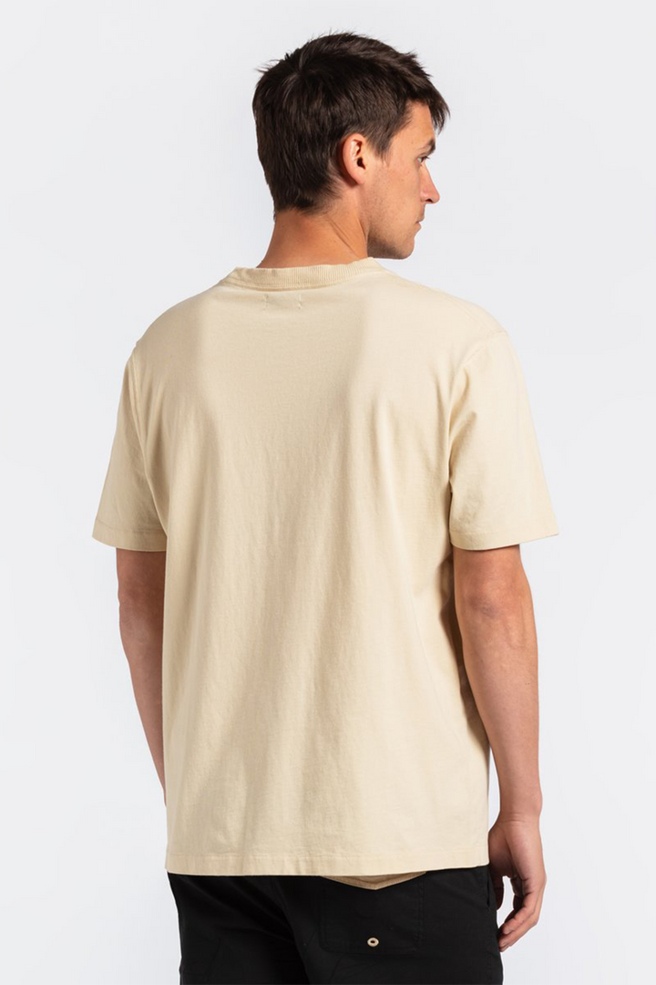 Locator Trader Tee | Bone - Thumbnail Image Number 2 of 2
