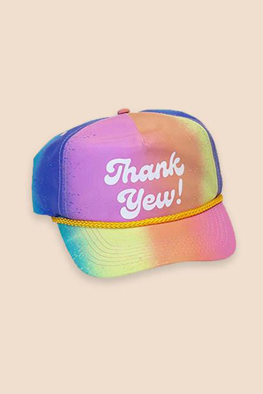 Thank Yew Hat | Tie Dye - Main Image Number 1 of 1