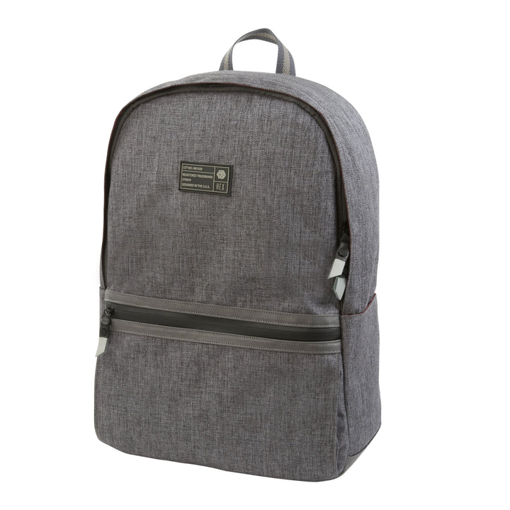 Logic Backpack | Grey Woven - Thumbnail Image Number 1 of 4
