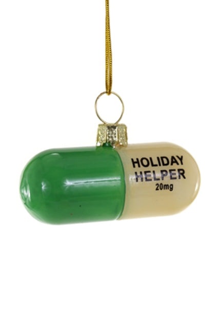 Holiday Helper Ornament - Main Image Number 1 of 1