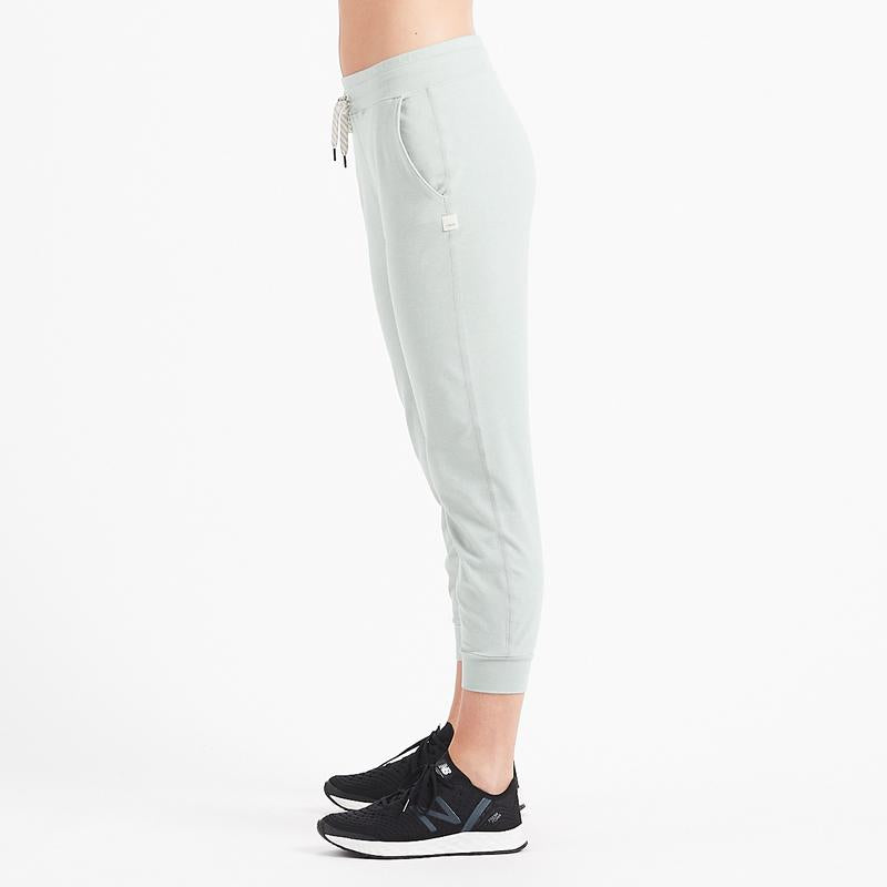 Performance Jogger | Sage Heather - Main Image Number 2 of 3