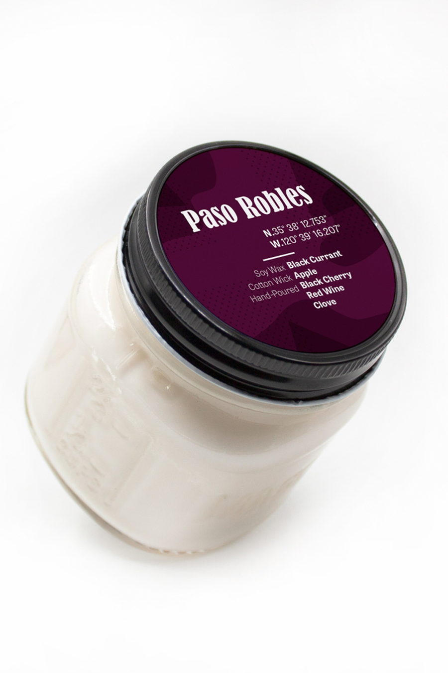 Paso Robles Soy Candle - Main Image Number 2 of 2