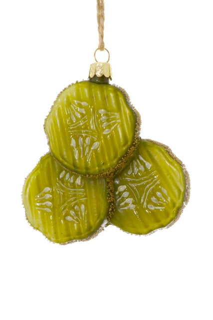 Pickles Ornament - Main Image Number 1 of 1
