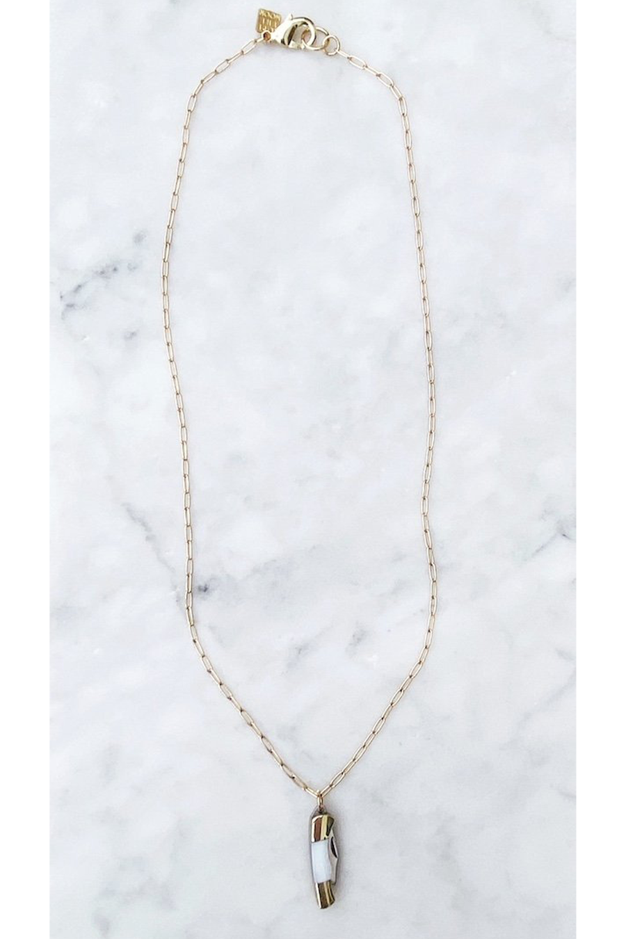 Sweet Surrender Necklace | Pearl