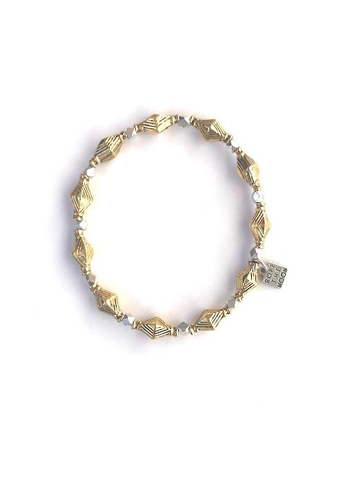 Siren Bracelet / Gold - Main Image Number 1 of 1