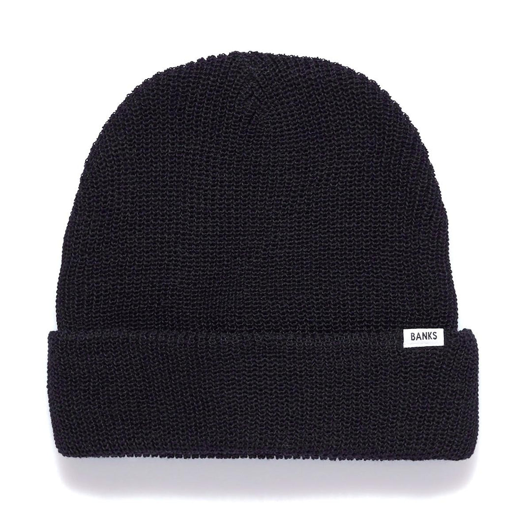 Primary Beanie | Black - Main Image Number 1 of 3