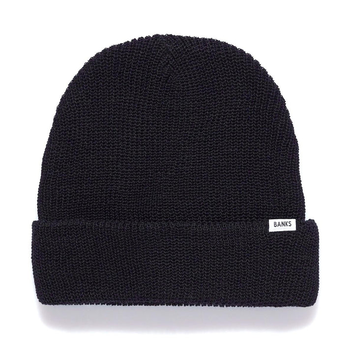 Primary Beanie | Black - Thumbnail Image Number 1 of 3
