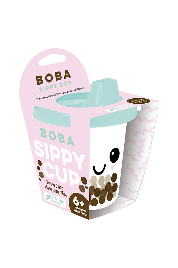 Boba Sippy Cup - Main Image Number 1 of 1