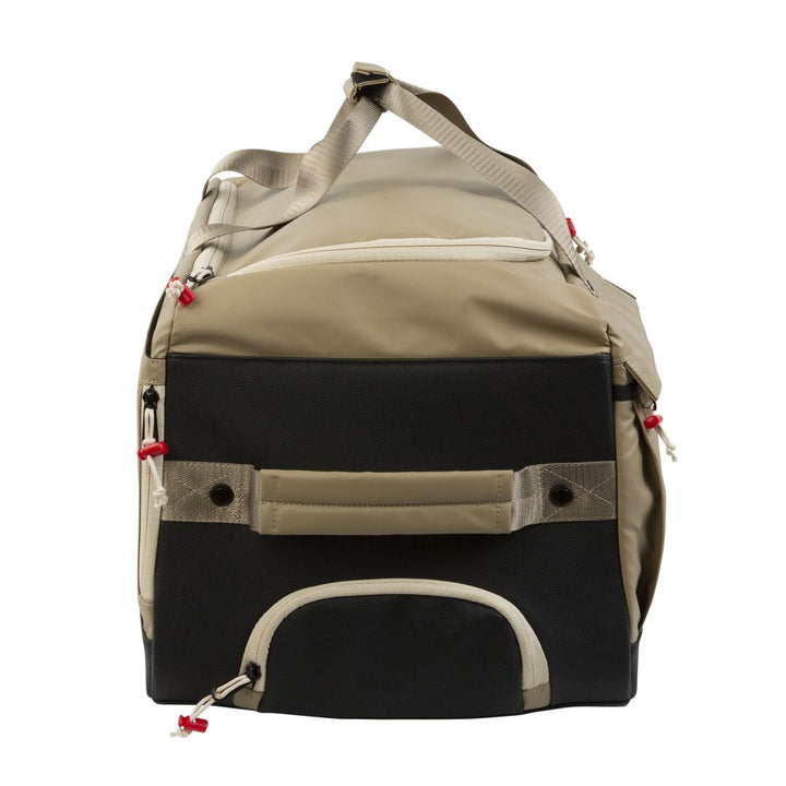 Terra Carry On Roller Khaki Utility - West of Camden - Thumbnail Image Number 3 of 4
