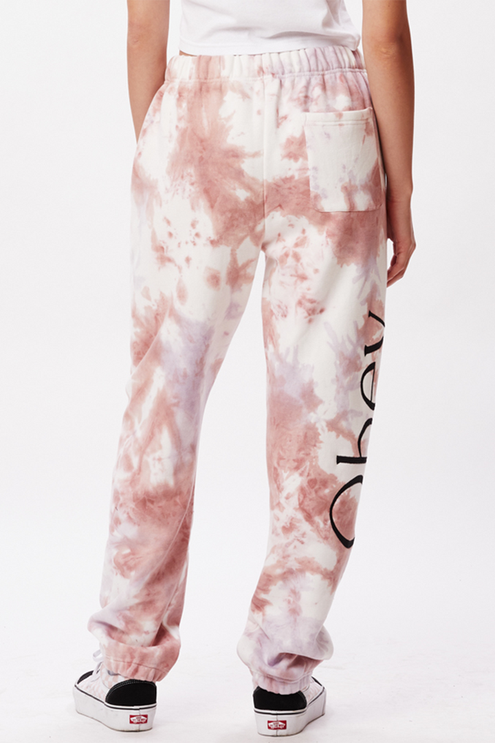 Limitless Sweatpant | Pink Amethyst Multi - Thumbnail Image Number 2 of 2
