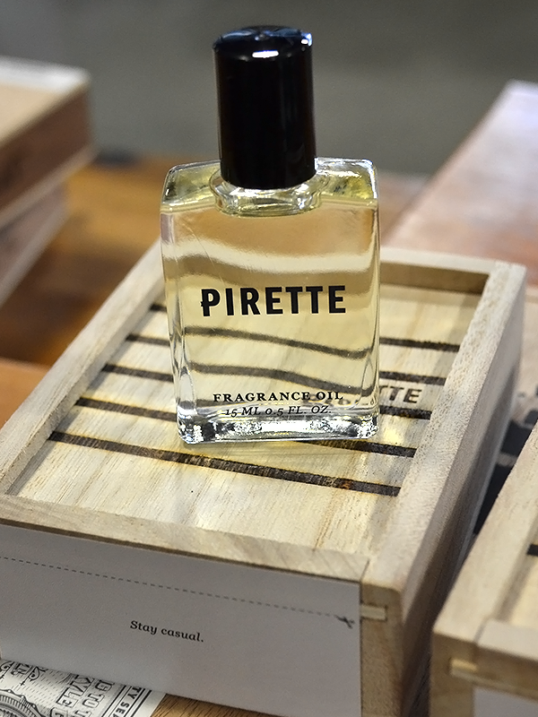 Pirette Fragrance Oil - Main Image Number 1 of 1