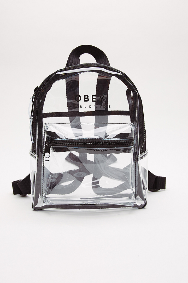 Lucid Mini Backpack | Black Multi - Thumbnail Image Number 1 of 2

