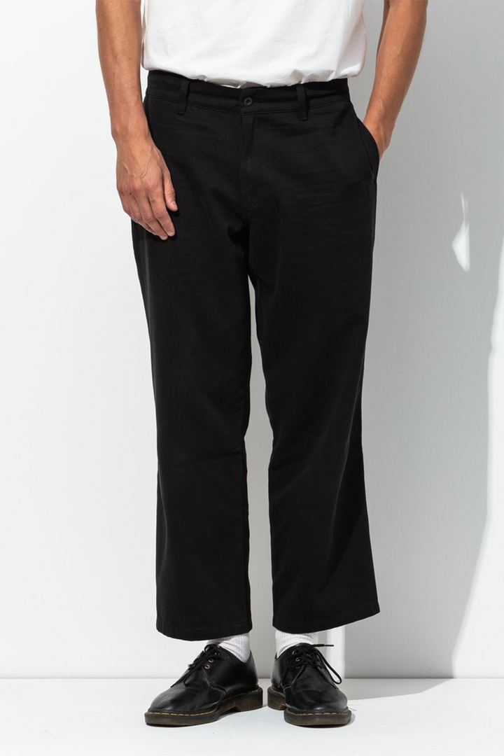 Federal Pant | Dirty Black - Thumbnail Image Number 1 of 5
