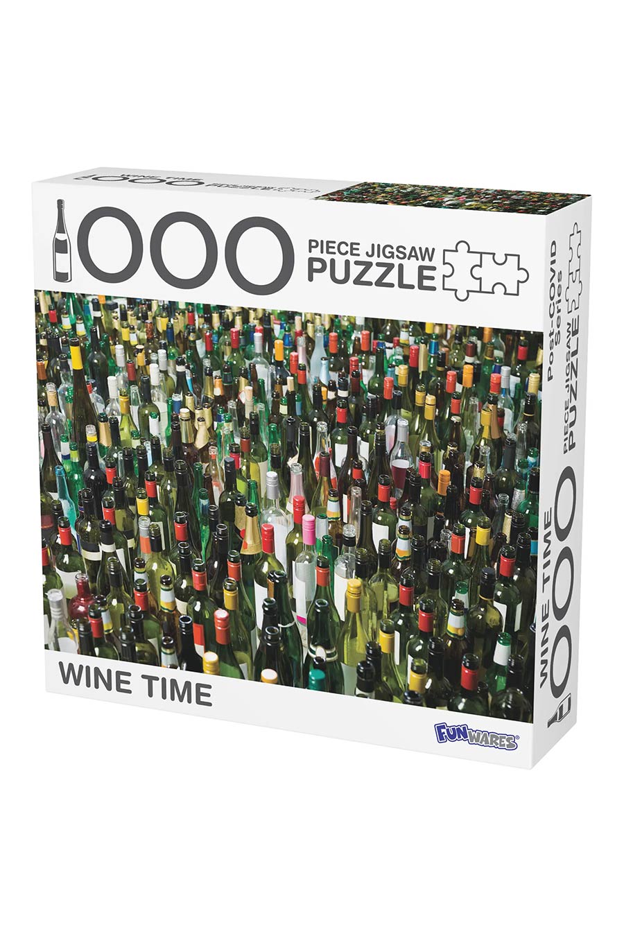 Wine Puzzle - Main Image Number 1 of 1
