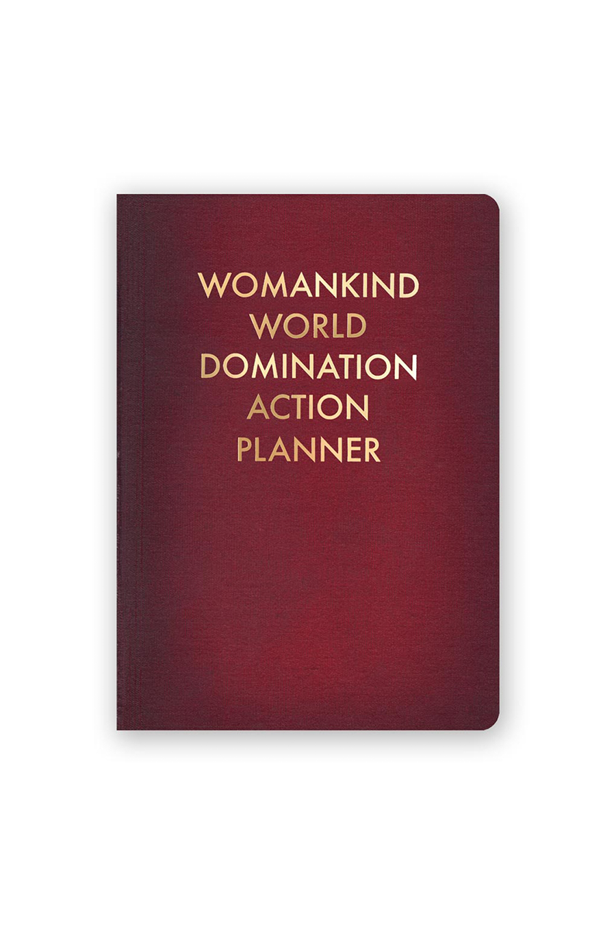 Womankind Action Planner | Medium - Main Image Number 1 of 1
