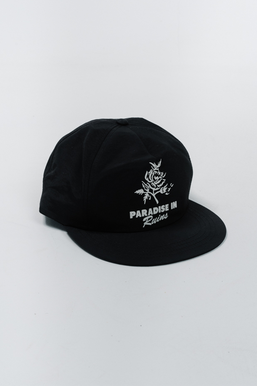 Cheap Thrills Records Cap | Black - West of Camden