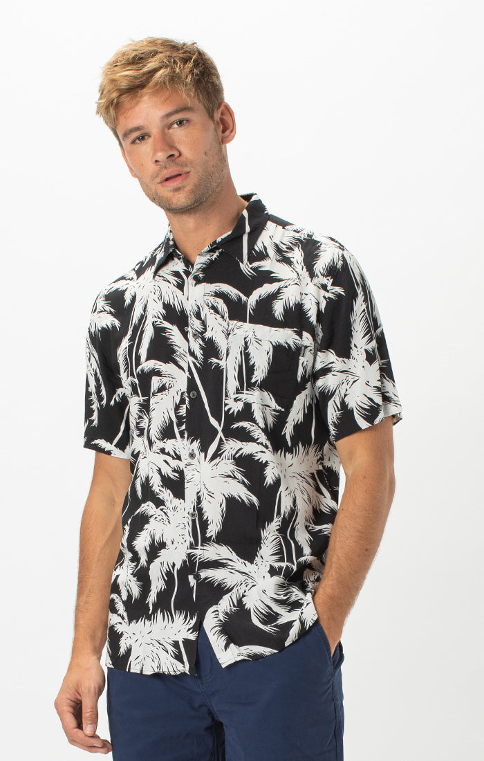 Holiday Shirt | Palms - West of Camden - Main Image Number 1 of 1