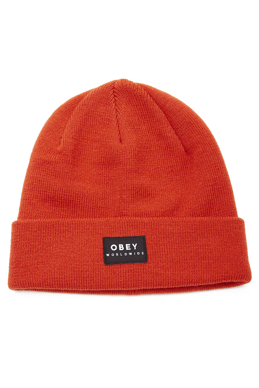 Vernon Beanie II | Paprika - Main Image Number 1 of 1