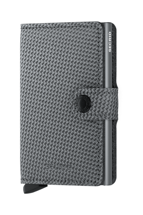 Miniwallet Carbon | Cool Grey - Main Image Number 1 of 2