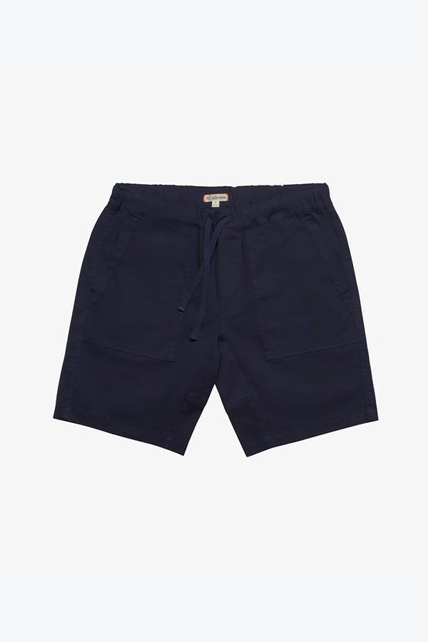 Furlough Short 2.0 | Navy - Visual Media Number 1 of 2