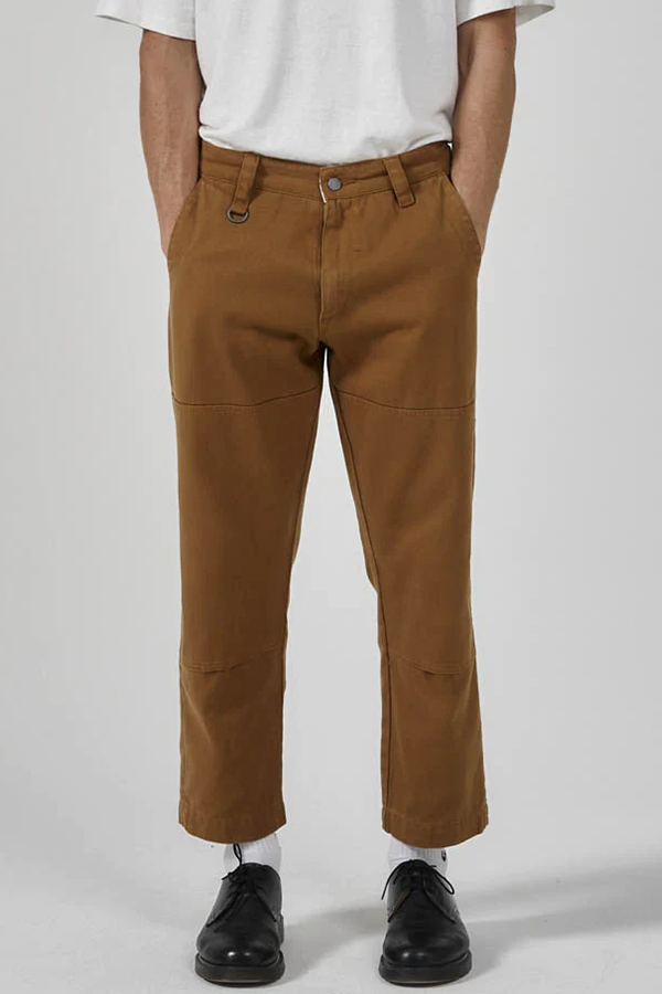 Thrills Union Work Pant | Tobacco - Thumbnail Image Number 1 of 2

